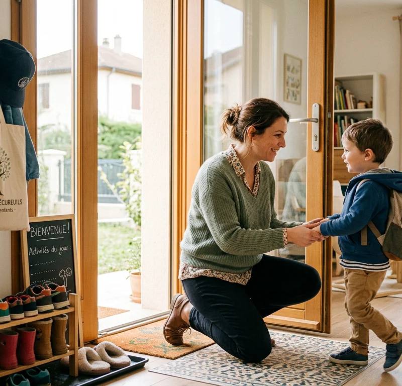 Reconversion assistante maternelle : guide complet 2026