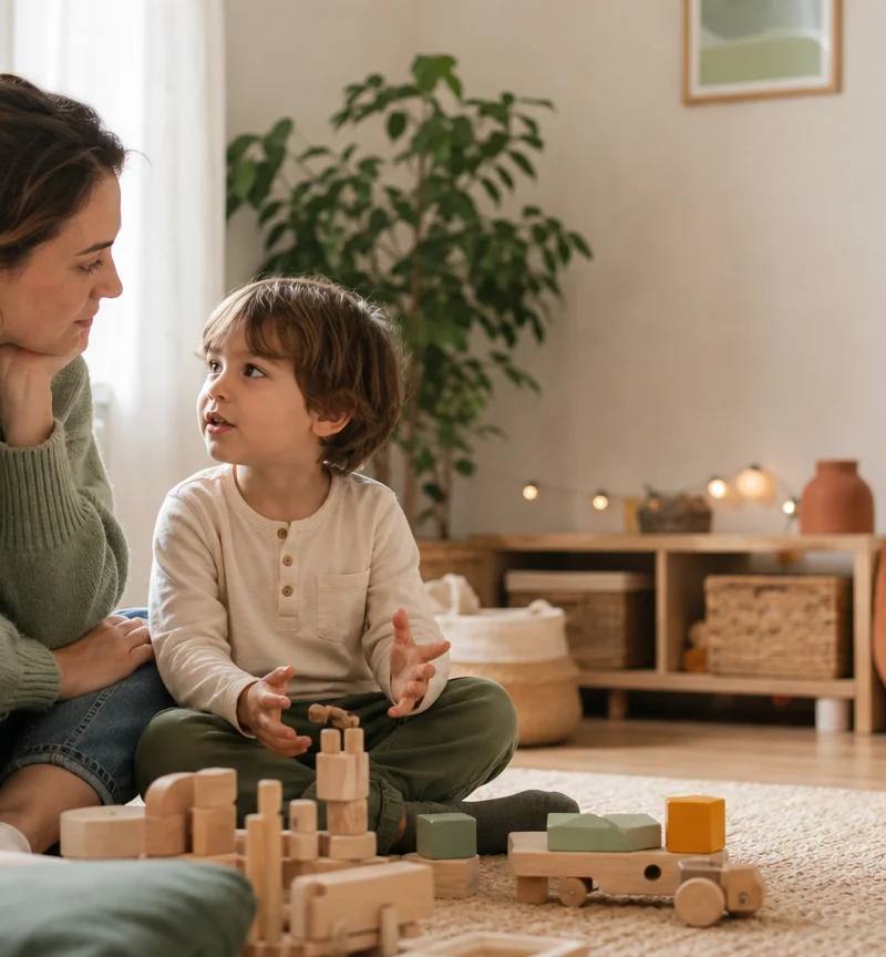 Les bonnes questions à se poser en tant que parent