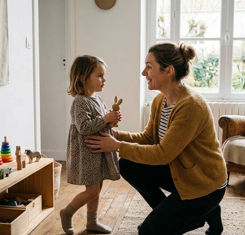 Formation obligatoire de l'assistante maternelle : le guide
