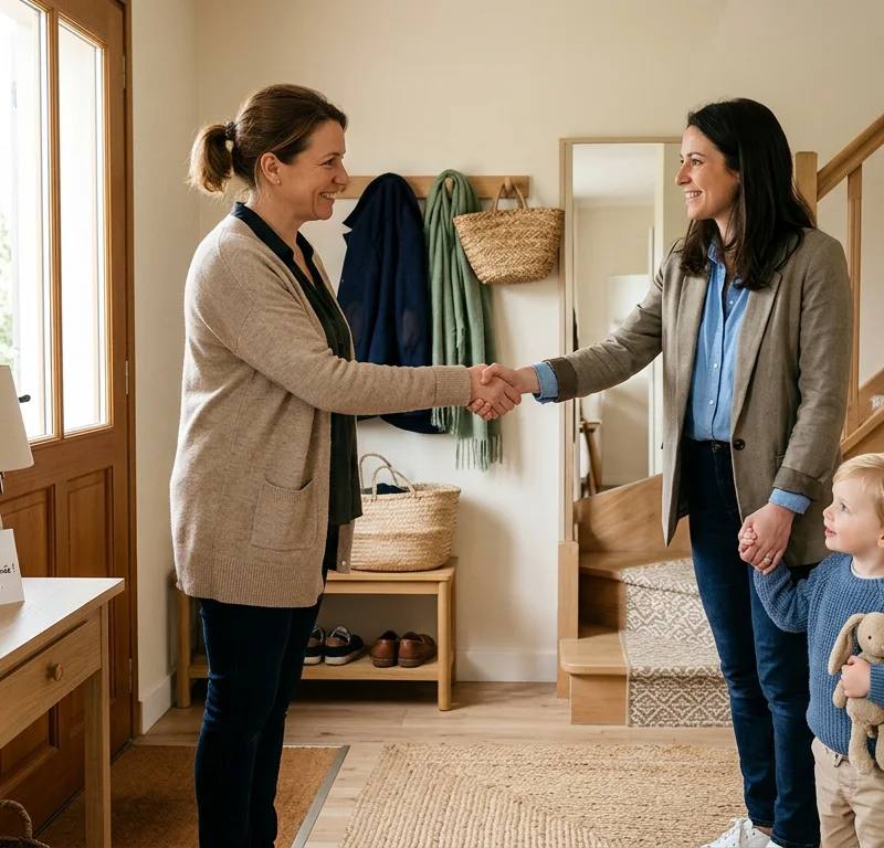 Vérifier l'agrément d'une assistante maternelle en 2026