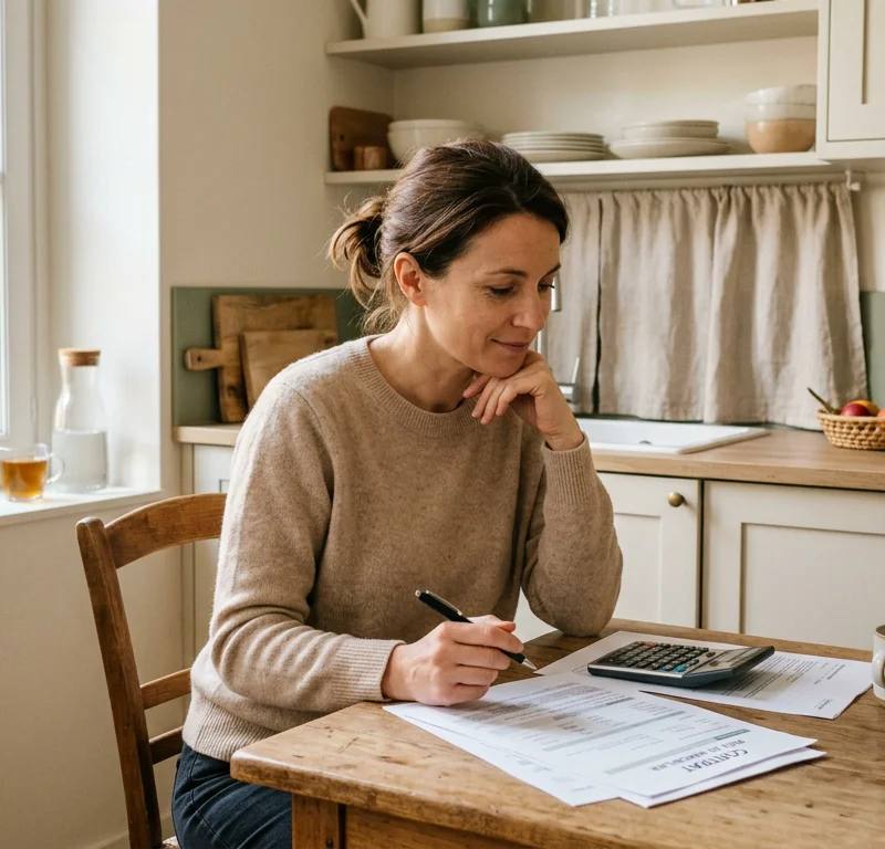 Convertir le taux horaire net en brut d'une assmat en 2026