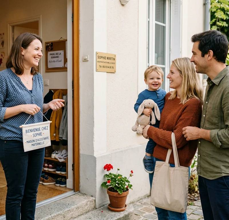 Assistante maternelle : prix, tarifs et coût réel en 2026