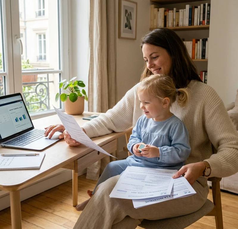 Attestation d'absence d'une assistante maternelle : mode d'emploi