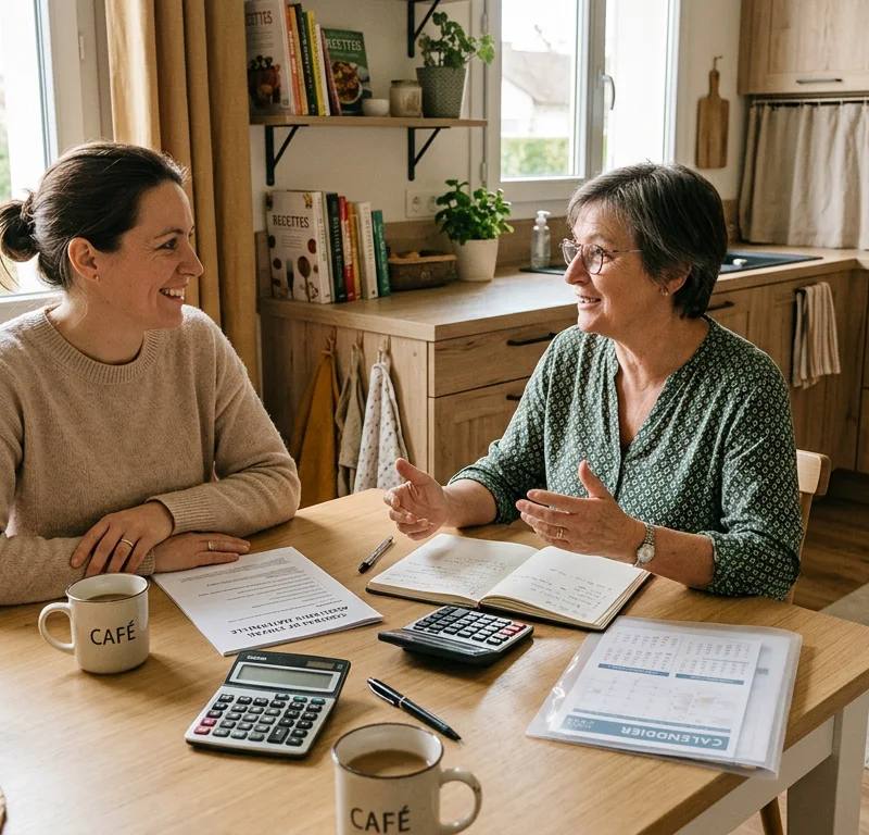 Indemnité repas nounou Pajemploi 2026 : montant et déclaration