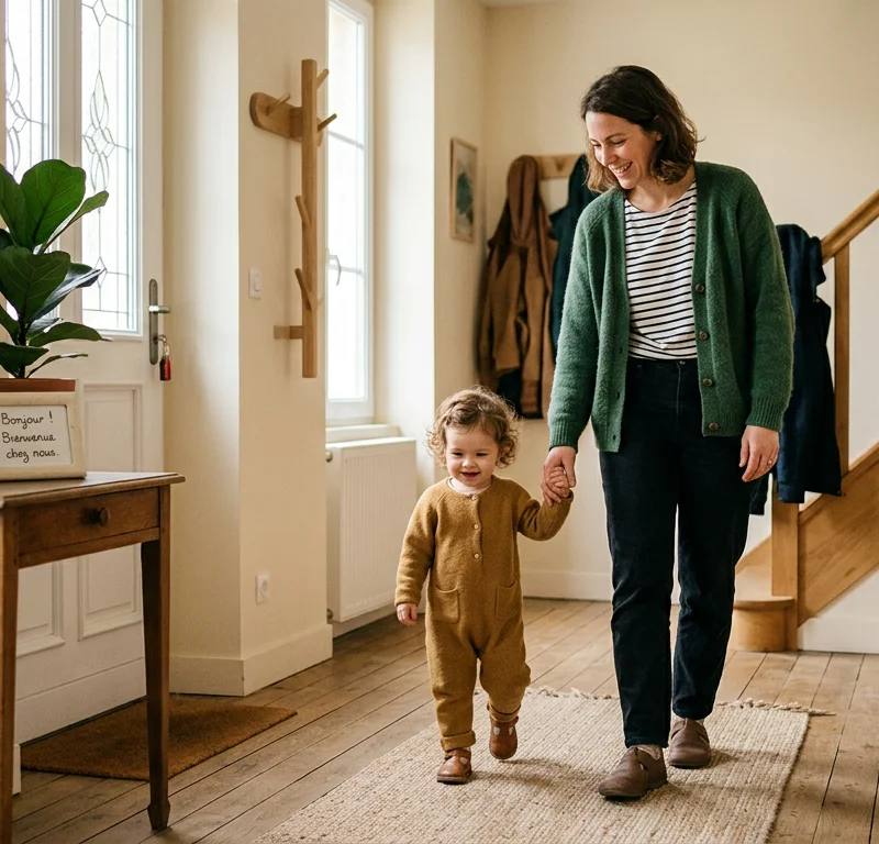 Nounou à domicile : coût, aides et comment la trouver
