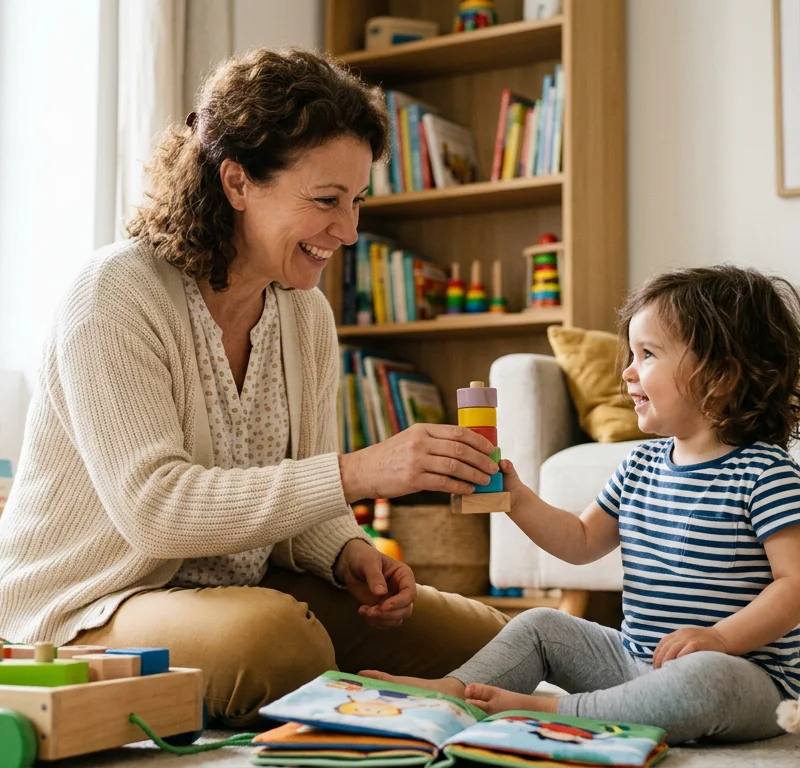 Emploi de nounou à domicile : le guide complet 2026