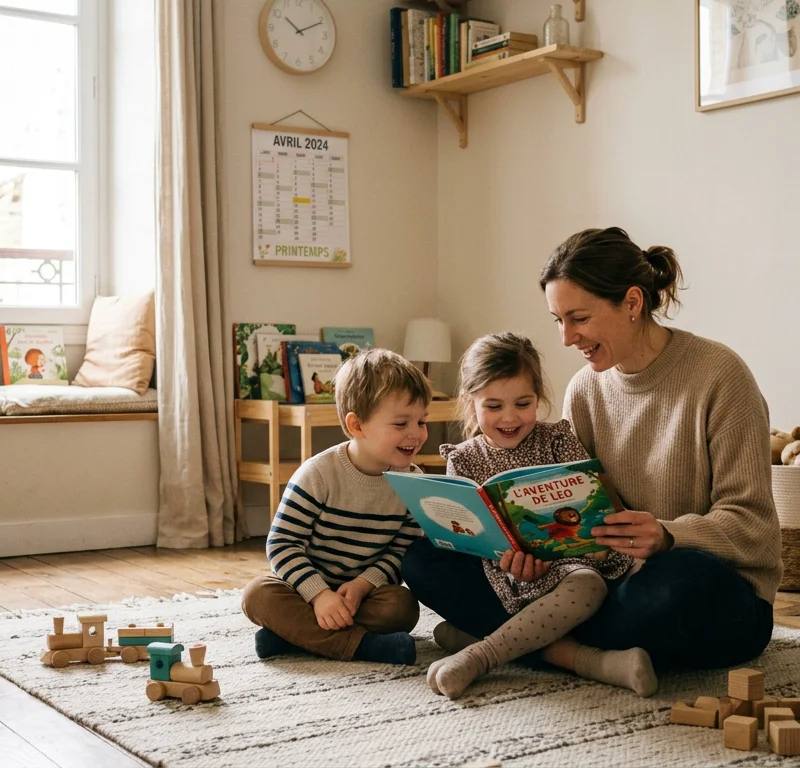 Lundi de Pentecôte : jour férié de l'assistante maternelle
