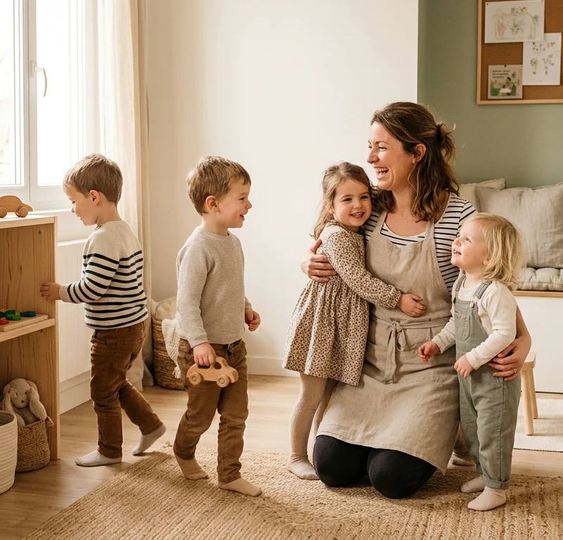 Formation assistante maternelle : le guide complet 2026