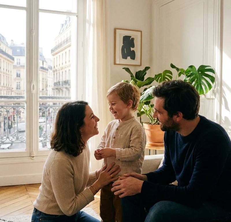 Garde partagée : à partir de quel âge pour votre enfant ?