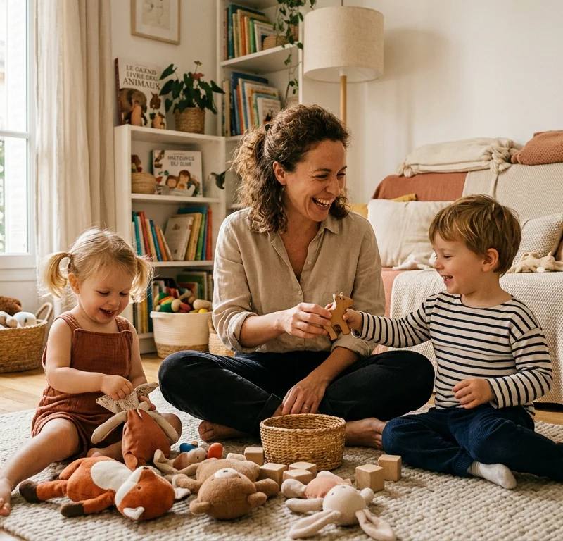 Maladie professionnelle de l'assistante maternelle : vos droits