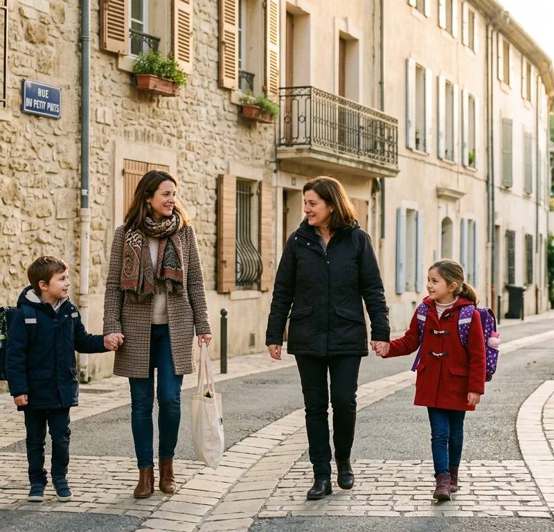 Faire garder son enfant avant et après l'école en 2026