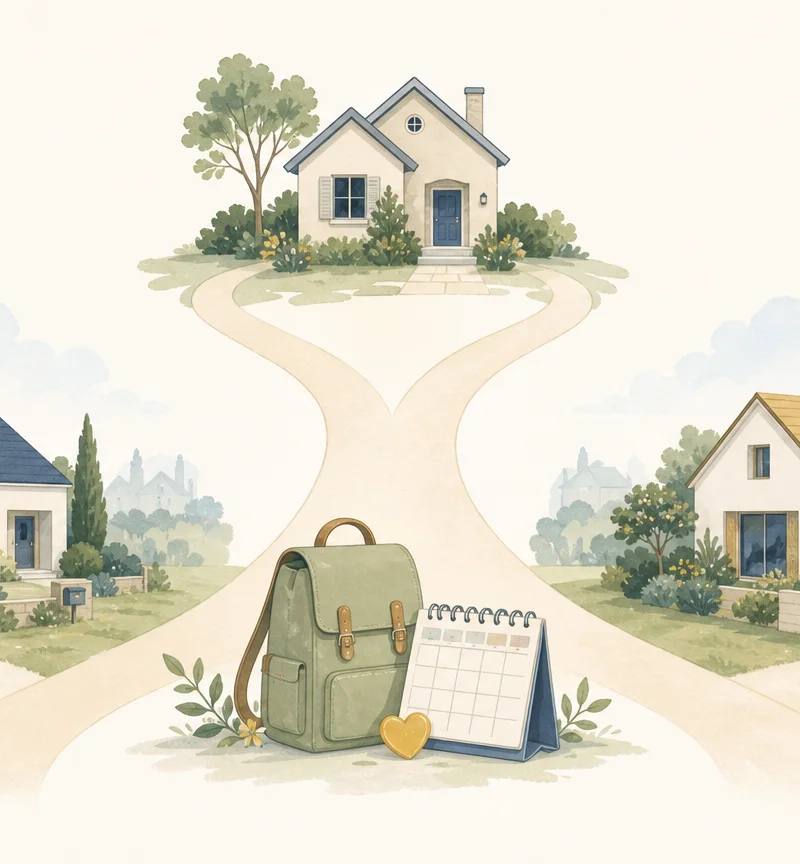 Garde partagée ou exclusive : comment choisir en France ?