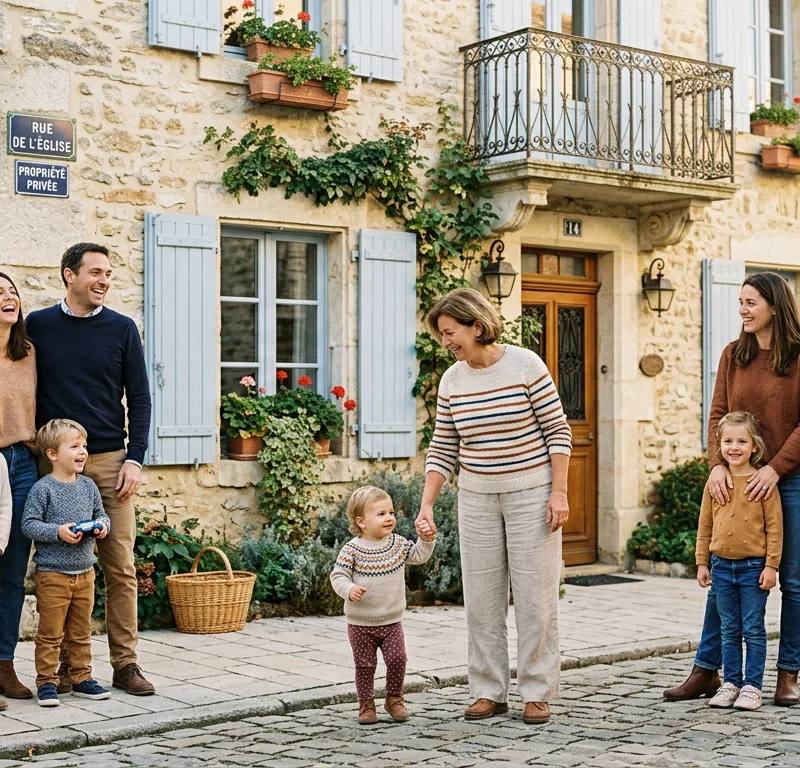 Garde partagée à 3 familles : règles, coûts et limites