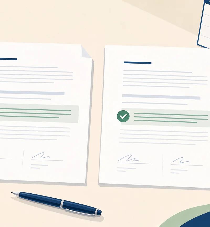 Modèle de contrat en garde partagée : clauses et conseils