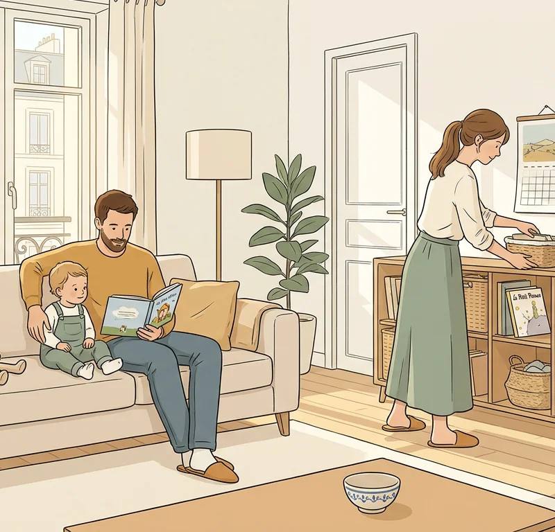 Garde partagée en anglais : traductions et nuances à connaître